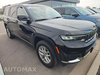 2024 Jeep Grand Cherokee L Laredo - miniatura 4