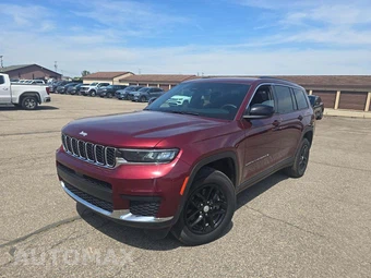 2024 Jeep Grand Cherokee L Laredo