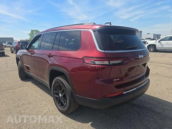 2024 Jeep Grand Cherokee L Laredo - miniatura 2