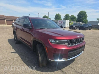 2024 Jeep Grand Cherokee L Laredo - miniatura 4