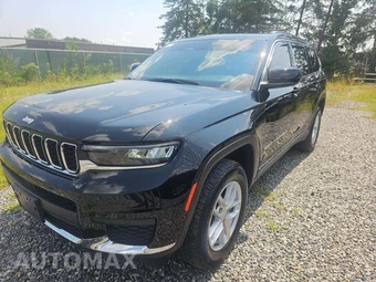 2024 Jeep Grand Cherokee L Laredo - car from the USA, Manheim Buy-Now listing at AUTOMAX