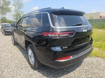 2024 Jeep Grand Cherokee L Laredo - miniatura 2