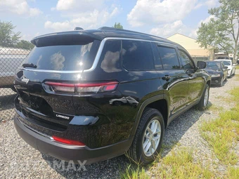 2024 Jeep Grand Cherokee L Laredo - miniatura 3