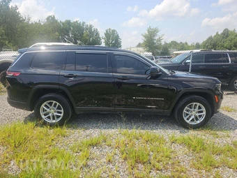 2024 Jeep Grand Cherokee L Laredo - miniatura 4