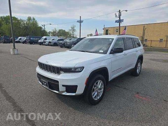 2024 Jeep Grand Cherokee L Laredo