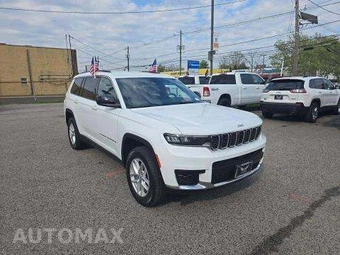 2024 Jeep Grand Cherokee L Laredo - miniatura 4