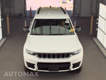 2024 Jeep Grand Cherokee L Laredo - miniatura 2