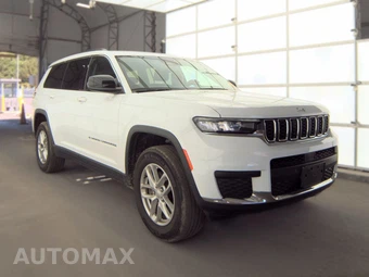 2024 Jeep Grand Cherokee L Laredo - miniatura 3