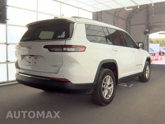 2024 Jeep Grand Cherokee L Laredo - miniatura 4