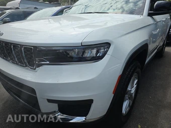 2024 Jeep Grand Cherokee L Laredo X - car from the USA, Manheim Buy-Now listing at AUTOMAX