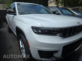 2024 Jeep Grand Cherokee L Laredo X - miniatura 3