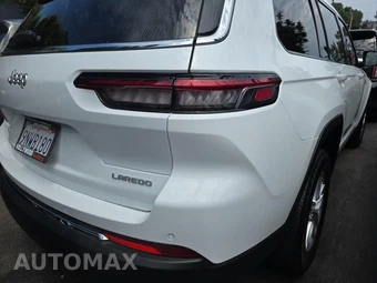 2024 Jeep Grand Cherokee L Laredo X - miniatura 4