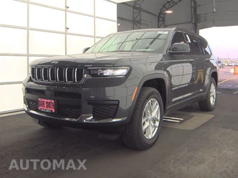 2024 Jeep Grand Cherokee L Laredo X