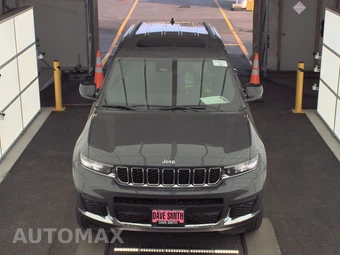 2024 Jeep Grand Cherokee L Laredo X - miniatura 2