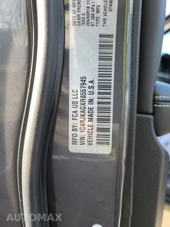 2024 Jeep Grand Cherokee L Laredo X - miniatura 22