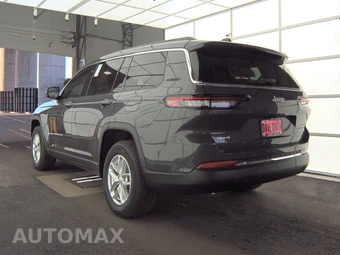 2024 Jeep Grand Cherokee L Laredo X - miniatura 8