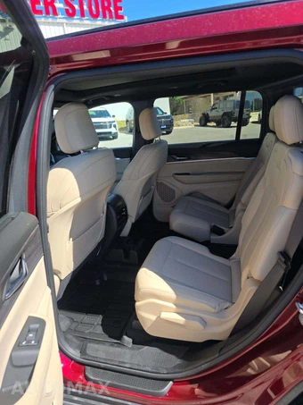 2024 Jeep Grand Cherokee L Limited - miniatura 10