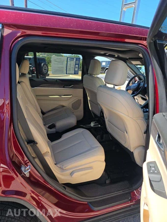 2024 Jeep Grand Cherokee L Limited - miniatura 14