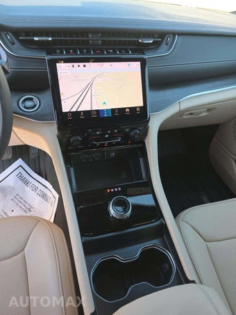 2024 Jeep Grand Cherokee L Limited - miniatura 7