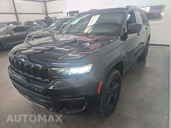 2024 Jeep Grand Cherokee L Limited - samochód z USA z aukcji Manheim, oferta Kup Teraz w AUTOMAX