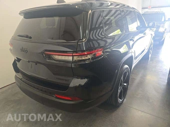 2024 Jeep Grand Cherokee L Limited - miniatura 3