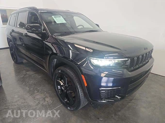 2024 Jeep Grand Cherokee L Limited - miniatura 4