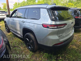 2024 Jeep Grand Cherokee L Limited - miniatura 2