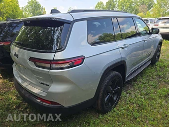 2024 Jeep Grand Cherokee L Limited - miniatura 3