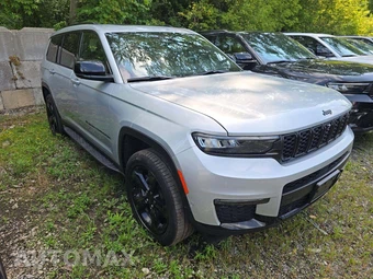 2024 Jeep Grand Cherokee L Limited - miniatura 4