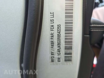 2024 Jeep Grand Cherokee L Limited - miniatura 5