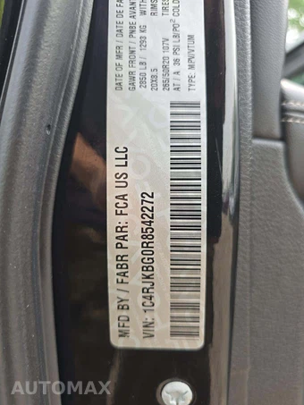 2024 Jeep Grand Cherokee L Limited - miniatura 2