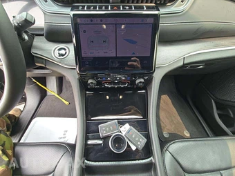 2024 Jeep Grand Cherokee L Limited - miniatura 7