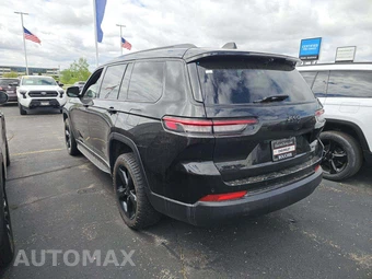 2024 Jeep Grand Cherokee L Limited - miniatura 2