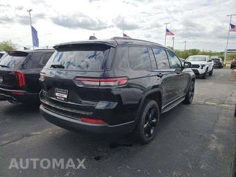 2024 Jeep Grand Cherokee L Limited - miniatura 3