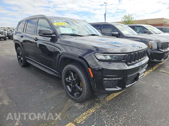 2024 Jeep Grand Cherokee L Limited - miniatura 4