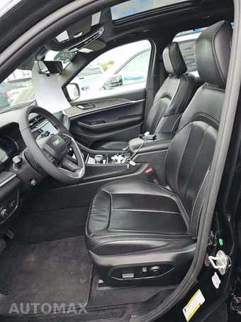 2024 Jeep Grand Cherokee L Limited - miniatura 6