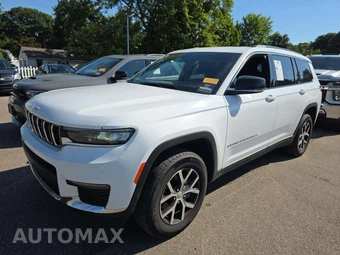 2024 Jeep Grand Cherokee L Limited - samochód z USA z aukcji Manheim, oferta Kup Teraz w AUTOMAX