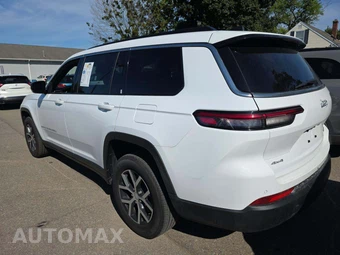2024 Jeep Grand Cherokee L Limited - miniatura 2