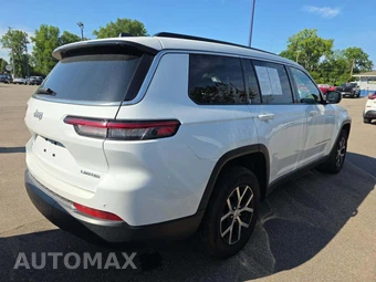 2024 Jeep Grand Cherokee L Limited - miniatura 3