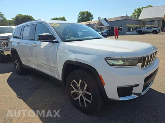2024 Jeep Grand Cherokee L Limited - miniatura 4