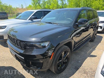 2024 Jeep Grand Cherokee L Limited - samochód z USA z aukcji Manheim, oferta Kup Teraz w AUTOMAX