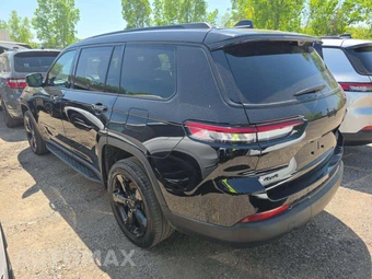 2024 Jeep Grand Cherokee L Limited - miniatura 2