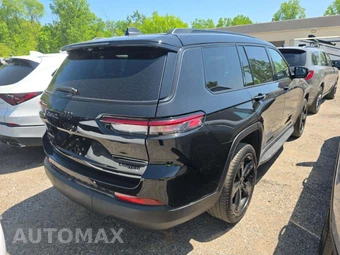 2024 Jeep Grand Cherokee L Limited - miniatura 3