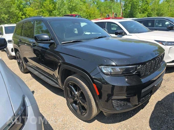 2024 Jeep Grand Cherokee L Limited - miniatura 4