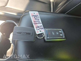 2024 Jeep Grand Cherokee L Limited - miniatura 8