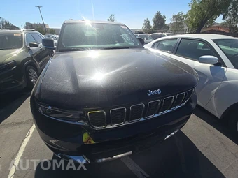 2024 Jeep Grand Cherokee L Limited - miniatura 2