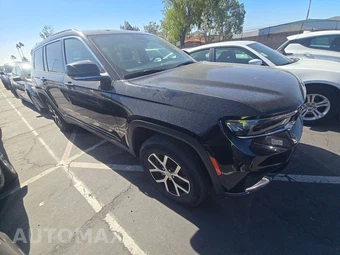 2024 Jeep Grand Cherokee L Limited - miniatura 3