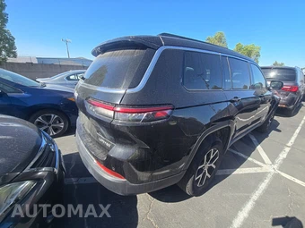 2024 Jeep Grand Cherokee L Limited - miniatura 4
