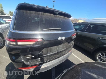 2024 Jeep Grand Cherokee L Limited - miniatura 5