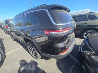 2024 Jeep Grand Cherokee L Limited - miniatura 6